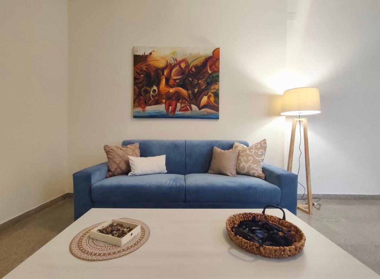 Ciauru I Mari - Elegante Appartamento Ortigia Szirakúza Kültér fotó
