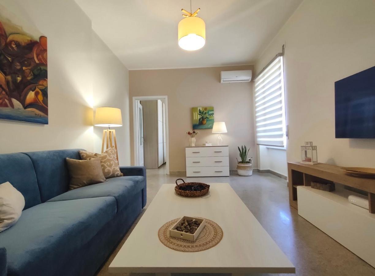 Ciauru I Mari - Elegante Appartamento Ortigia Szirakúza Kültér fotó