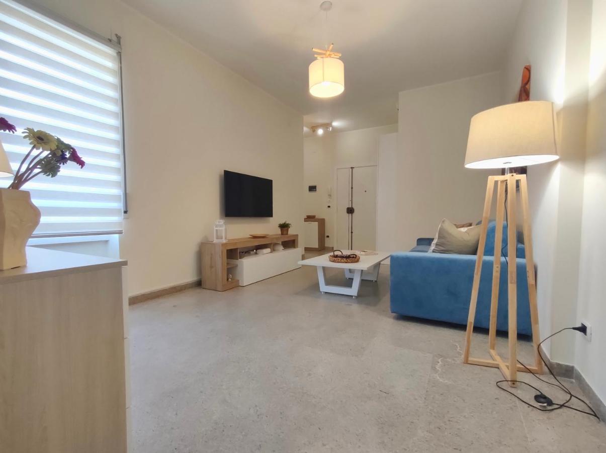 Ciauru I Mari - Elegante Appartamento Ortigia Szirakúza Kültér fotó