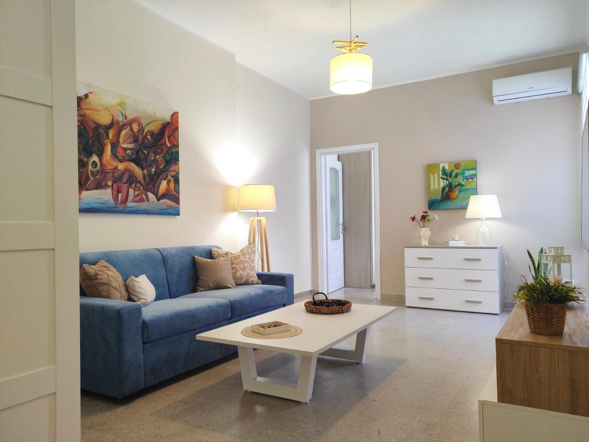 Ciauru I Mari - Elegante Appartamento Ortigia Szirakúza Kültér fotó